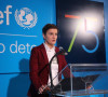 Ana Brnabić na prijemu UNICEF-a