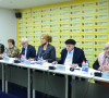 Konferencija za novinare porodica nestalih