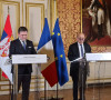 Nikola Selaković i Žan Iv Le Drijan
