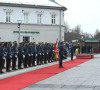 Stevo Pendarovski u Prištini