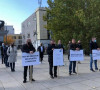 protest radnika lutrije