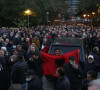 protesti u Tirani