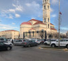 Raskrsnica u Prištini