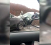 Saobraćajna nezgoda na putu Gnjilane-Priština