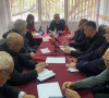 Sastanak Saveza nezavisnih sindikata Kosova