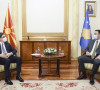 Pendarovski -Konjufca