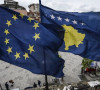 zastave EU i Kosova