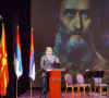 Nikola Selaković u Skoplju na obeležavanju Svetog Save