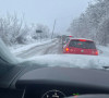 Sneg na putevima