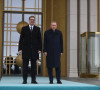 Aleksandar Vučić i Redžep Tajip Erdogan