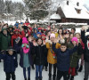 Deca sa Kosova na zimovanju na Tari
