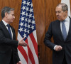 Entoni Blinken i Sergej Lavrov