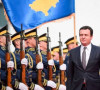 Kurti u poseti kasarni KBS