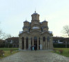 Manastir Gračanica - Badnji dan