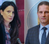 Danijela Vujičić i Ljubomir Marić