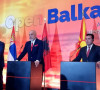 Otvoreni Balkan, Albanija
