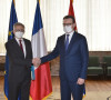 Petković i ambasador Francuske Košar