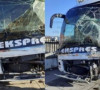 Slupani autobus u Bugarskoj