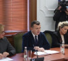 Tauljant Bala sa delegacijom Odbora za zakonodavstvo Skupštine Kosova