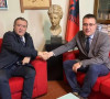 Vladimir Pištalo u poseti Albaniji
