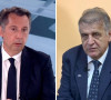 Slobodan Zečević i Nedžmedin Spahiu