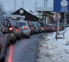 Kolone na prelazu