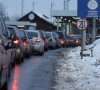 čekanja na prelazima
