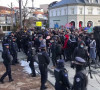 Protest protiv poskupljenja struje