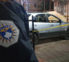Policijski uviđaj nakon pucnjave u Zvečanu