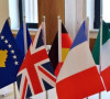 Zastave EU i zemalja Kvinte
