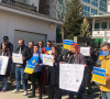 Protest u Prištini