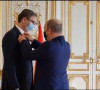 Aleksandar Vučić dobija orden