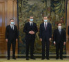 Aleksandar Vučić i kralj Felipe