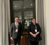 Aljbin Kurti i ministarka spoljnih poslova Australije