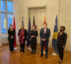 Džačka sa ministrima spoljnih poslova Zapadnog Balkana