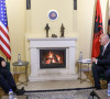 Džefri Hovenijer i Ramuš Haradinaj