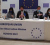 Izborna posmatračka misija EU na Kosovu
