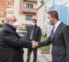 Memlji Krasnići i Džefri Hovenijer