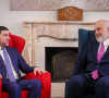 Memlji Krasnići i Edi Rama