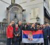 Obeležen Dan državnosti Srbije u Briselu