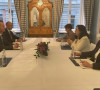 Osmani i Gervala sa državnim sekretarom Vatikana 