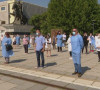 Protest medicinskih sestara