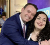 Vjosa Osmani i Faton Peci