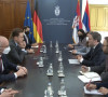 Selaković na sastanku za predstavnikom Bundestaga za Zapadni Balkan