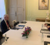 Vjosa Osmani, Jirgen Štok, Ketrin De Bol