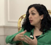 Vjosa Osmani