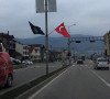 Zastava Turske u Prizrenu