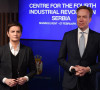 Brnabić i Brende
