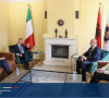De Riu- Haradinaj