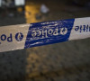 Policija u Belgiji